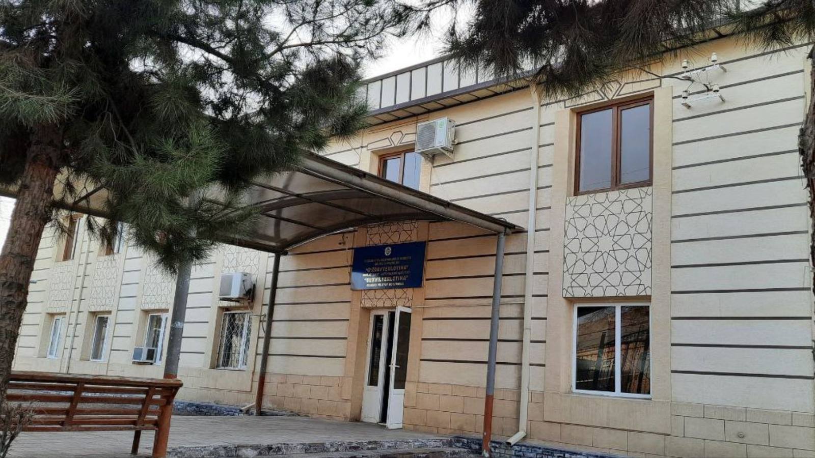 Bukhara region