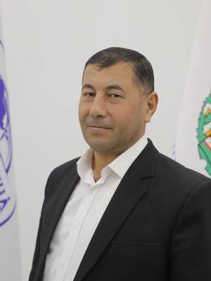 Abdirimov Rustamboy Raximberganovich