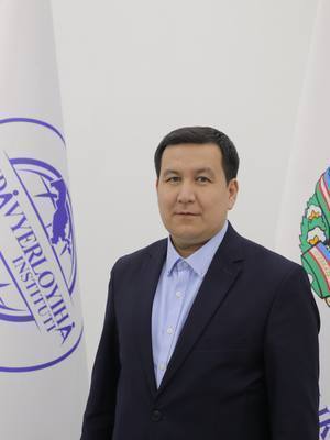 Abdualimov Baxtiyor Xurazovich