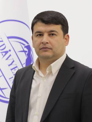 Abdullayev Avazjon Xayrullayevich