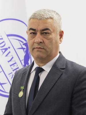 Abdullayev Nizomaddin Bazarbayevich