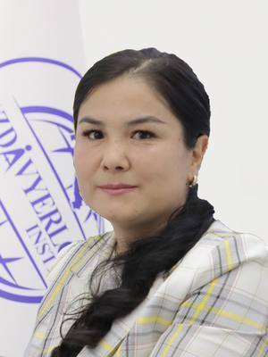 Abdullayeva Maxfuza Tulqinovna