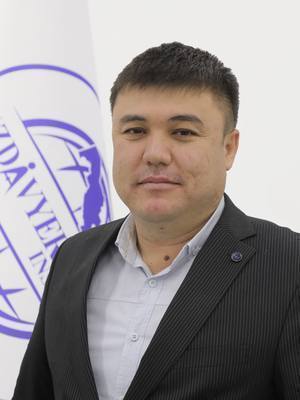 Akramov Islam Luqmanovich