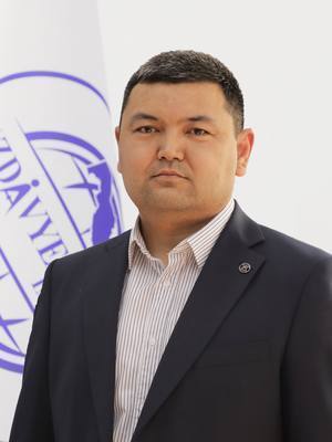 Aliqulov Sherzod G‘anisherovich
