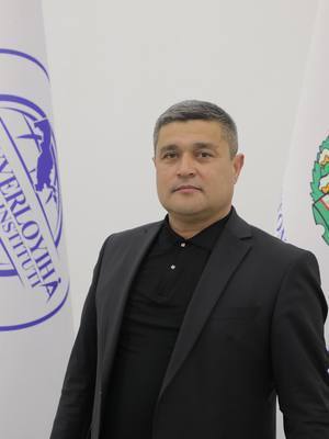 Babanazarov Soxibjon Farxodovich