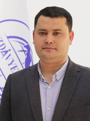Baxromov Xudoyor Abdusamat o‘g‘li