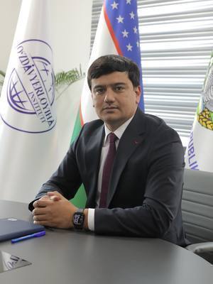 Davronov Obid O'ktamovich