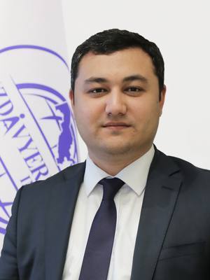 Gʻulomov Sardor Ravshanjon o‘g‘li