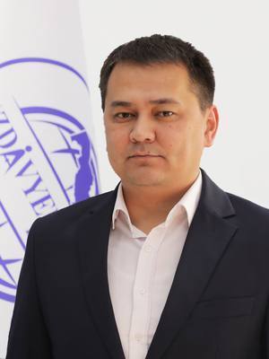 Genjebayev Ruslan Polatbayevich