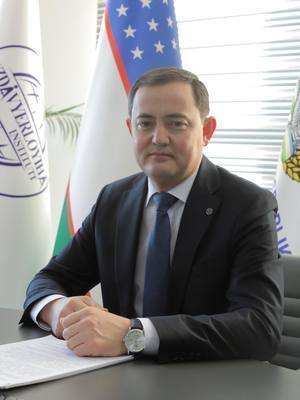 Inamov Bekzod Nizamovich