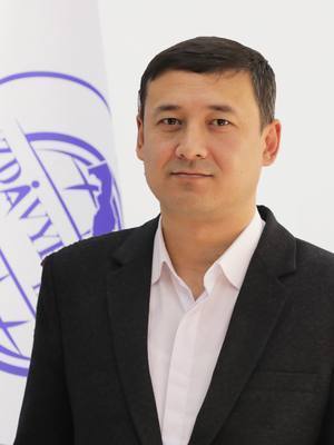 Karimov Sanʼat Ilxomovich