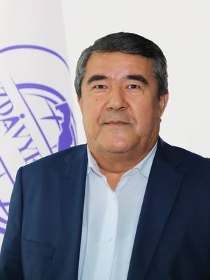 Mamanazarov Abdusait Bazarovich