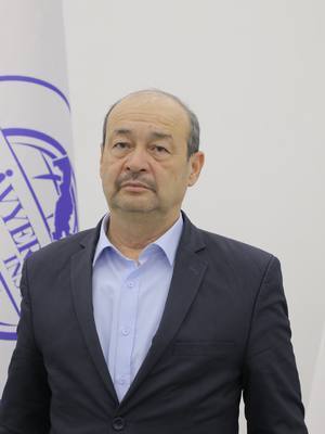 Maxmirzayev Vaxabjan Amirovich