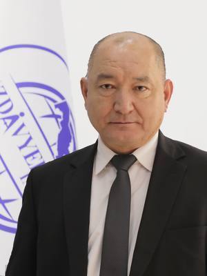 Mengliqulov Erkin Eshdavlatovich
