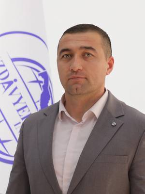 Musurmankulov Zuxiriddin Shuxratovich