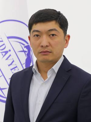 Niyozov Quvonchbek Xolmirzayevich