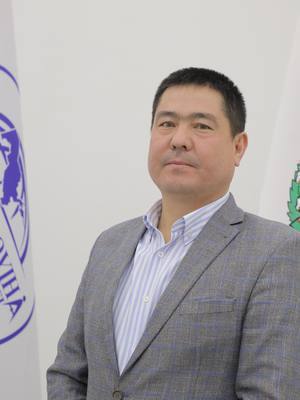 Rajabov Elmurod Raximkulovich