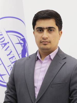 Saidov Zohidjon Zafar o'g'li
