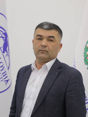 Salomov Zokir Xalilovich