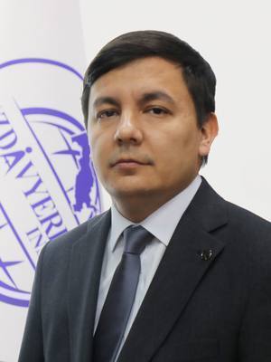 Sharopov Ramziddin Najmiddinovich