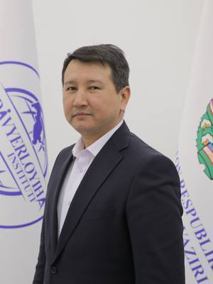 Shermatov Toxirjon Xolmatjonovich