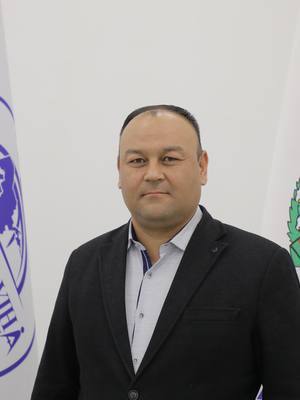Shovqiyev Ahad Mamadaliyevich