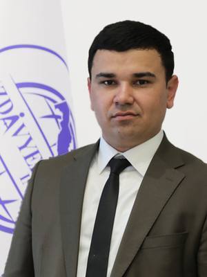 Toxirov Kozim Najim O‘g‘li