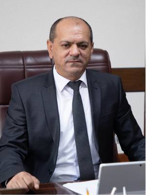 Turayev Ruhiddin Amirqulovich