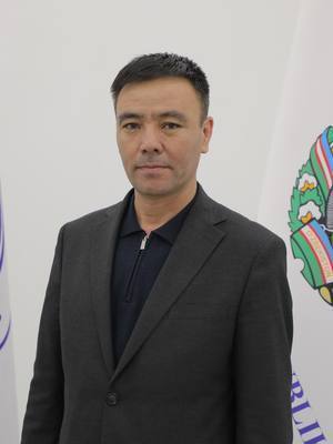 Uralov Sherzodbek Suyunbekovich
