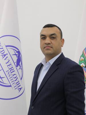 Xolov Nizomjon Muhiddinovich