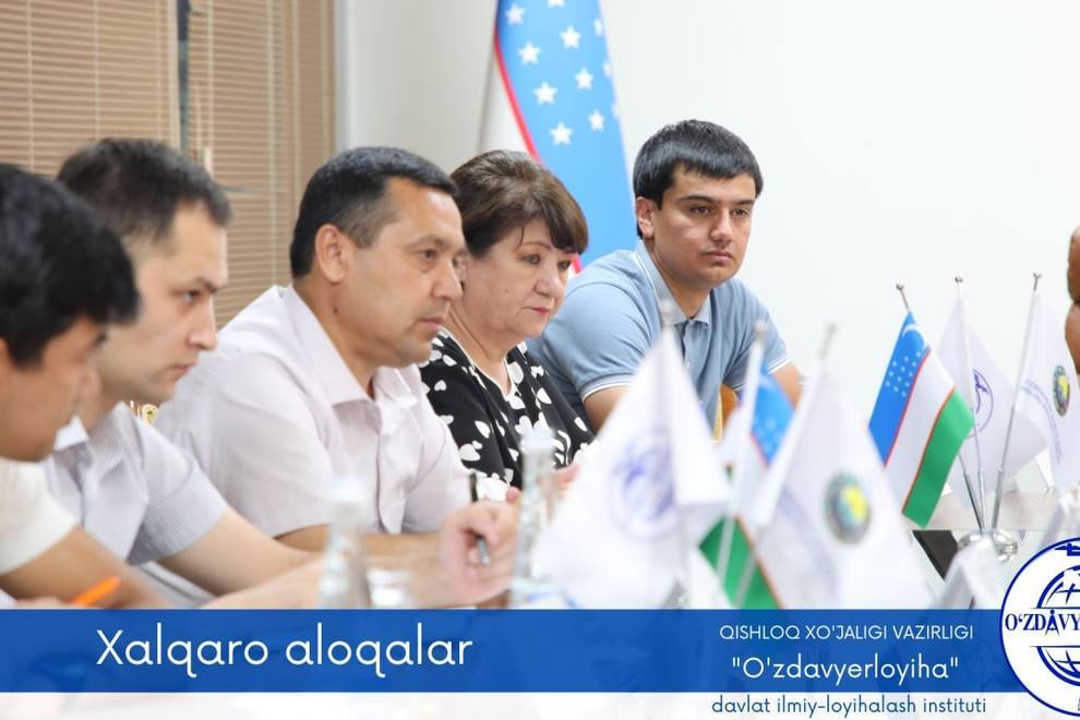 Reforming the agricultural land management system for the agribusiness development project