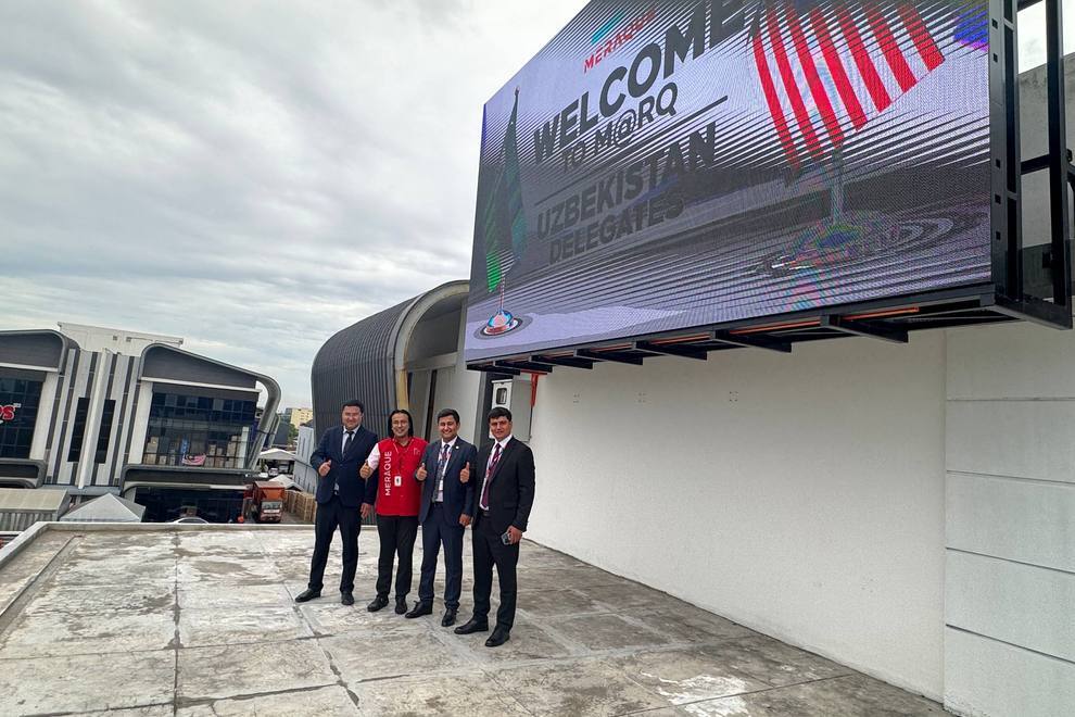 Uzbekistan–Malaysia: new cooperation ties are being established in agriculture