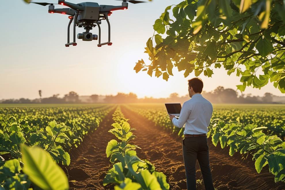 The productivity of agricultural sown areas will be increased