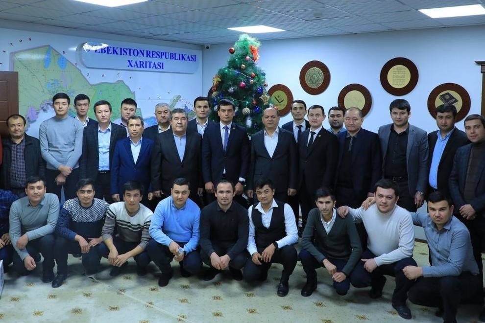 Summing up the year 2021 at the “Uzdavyerloyiha” State Scientific and Design Institute