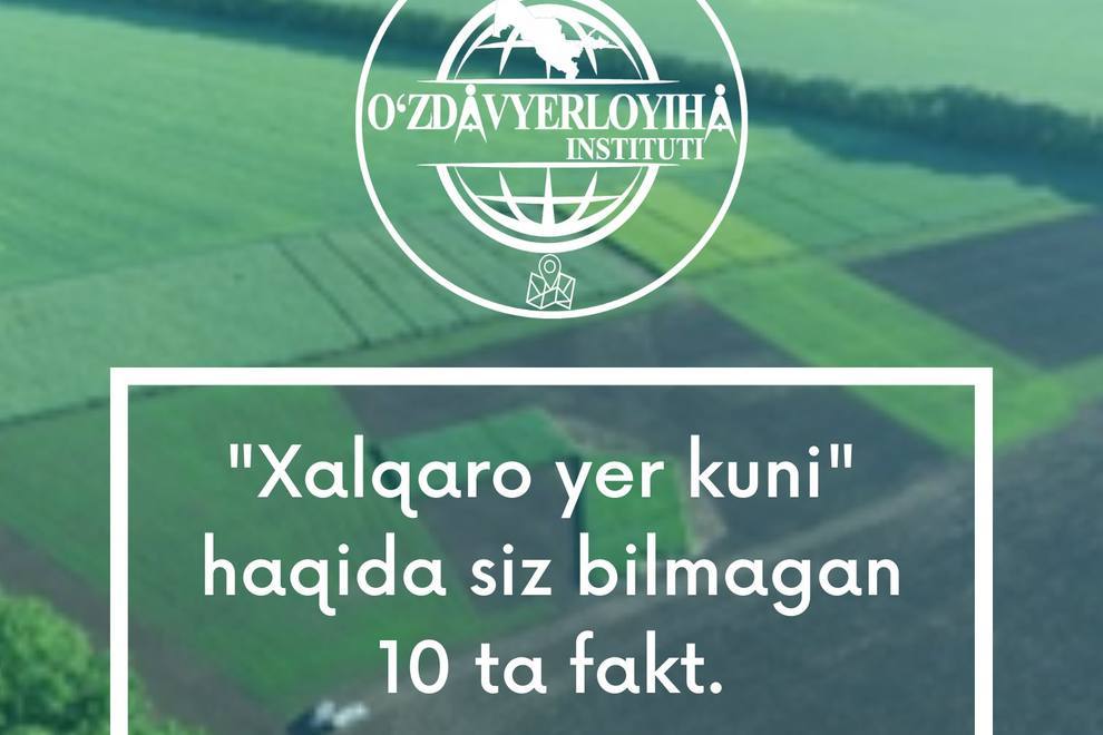 10 фактов, которых вы не знали о 22 апреля — «Международном дне Земли»