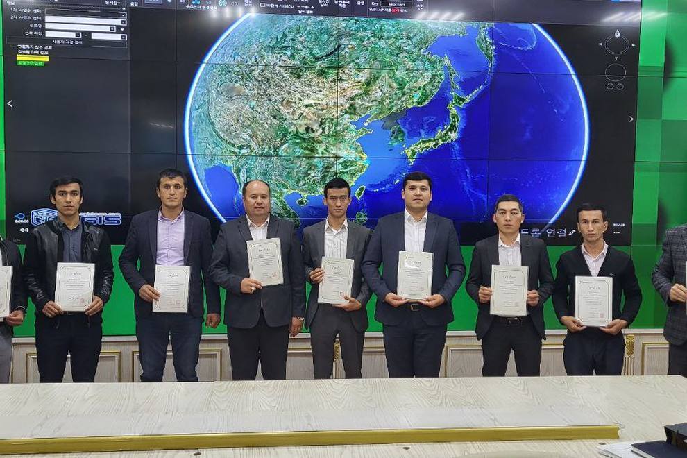 Qishloq xo‘jaligida yer boshqaruvini yaxshilashda uchuvchisiz uchish apparatlari (dronlar)dan foydalanish bo‘yicha o‘quv treningi