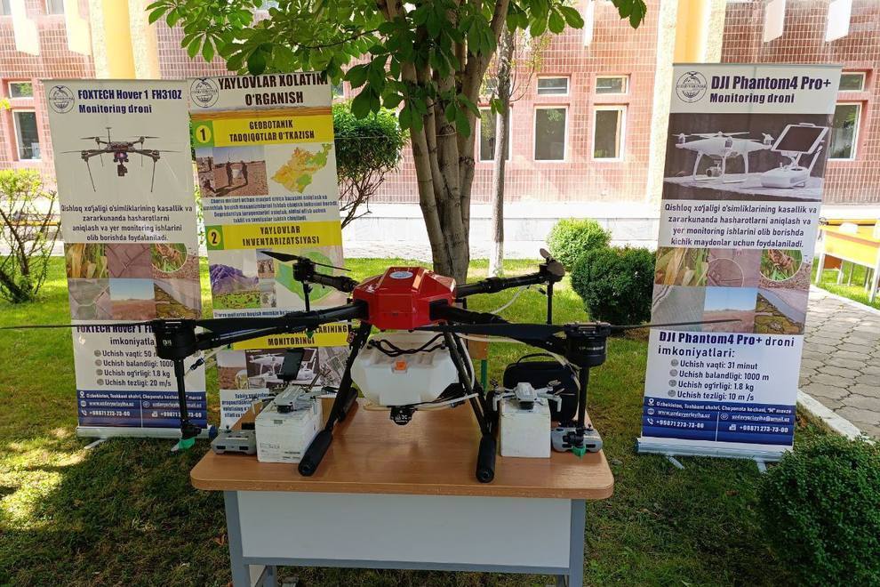“Career Day” at the “TIQXMMI” National Research University