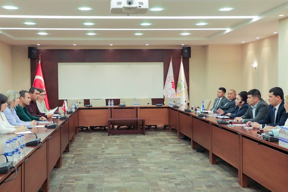 Cooperation with Türkiye