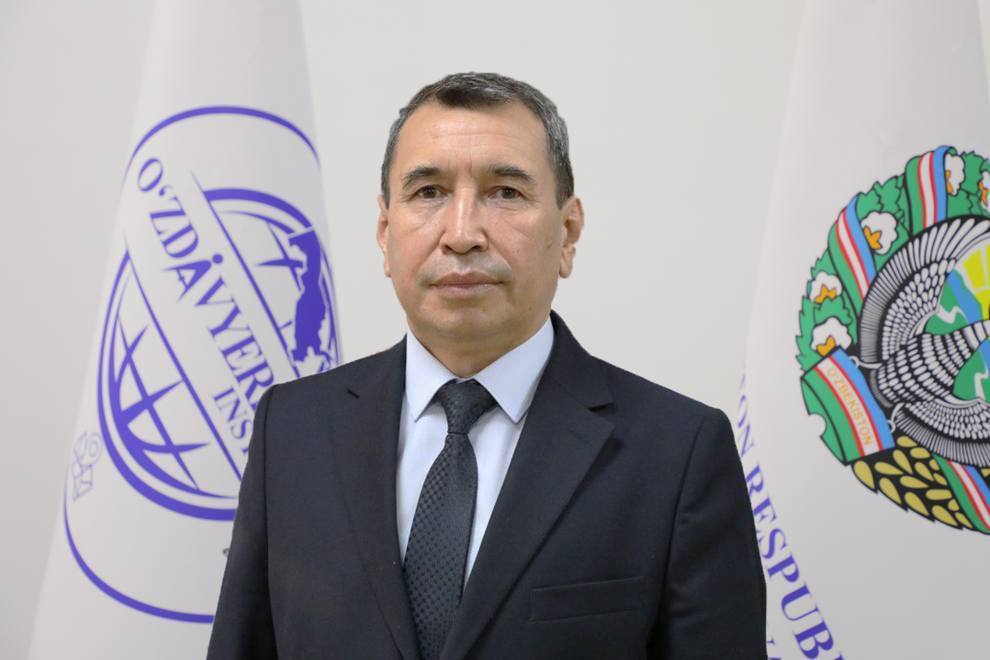 Appointment of Xojiyev Kuchkor
