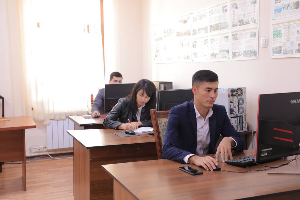 В Навоийской области ведётся ряд работ по постановлению Президента Республики Узбекистан от 23.11.2021 года № ПП-20