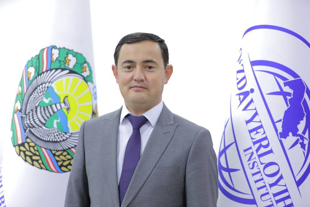 A DOCTOR OF PHILOSOPHY OF THE “UZDAVYERLOYIHA” STATE SCIENTIFIC AND DESIGN INSTITUTE