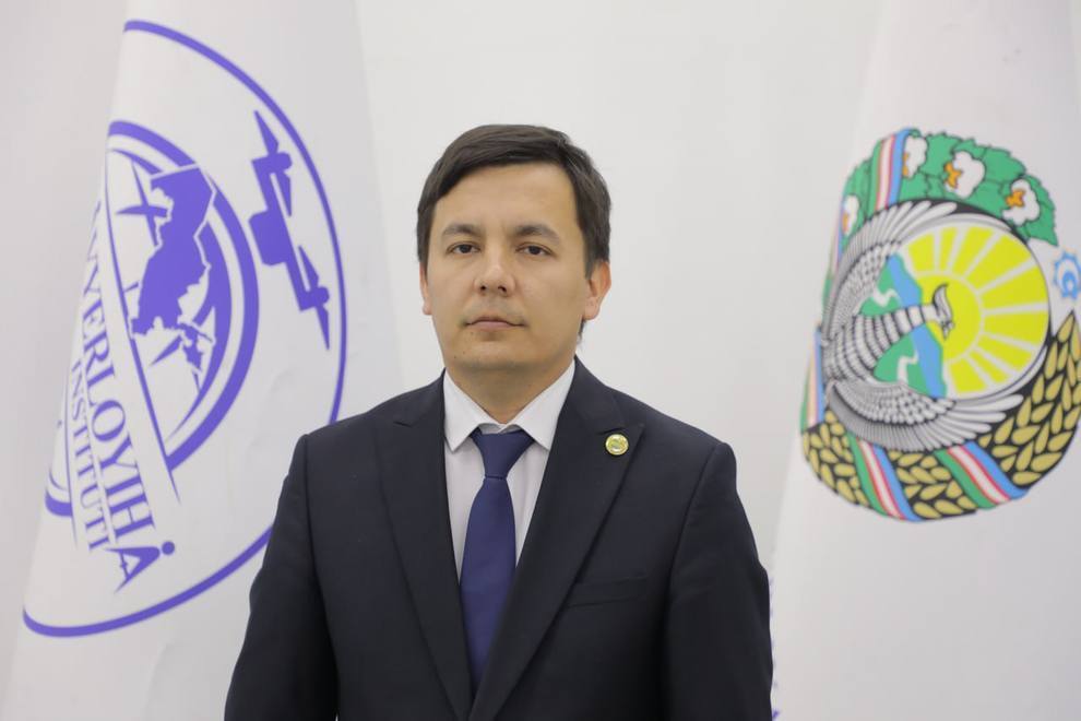 Назначение Шаропова Рамзиддина