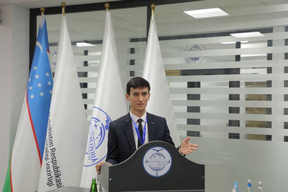 Presentations of the institute’s doctoral students at the forum