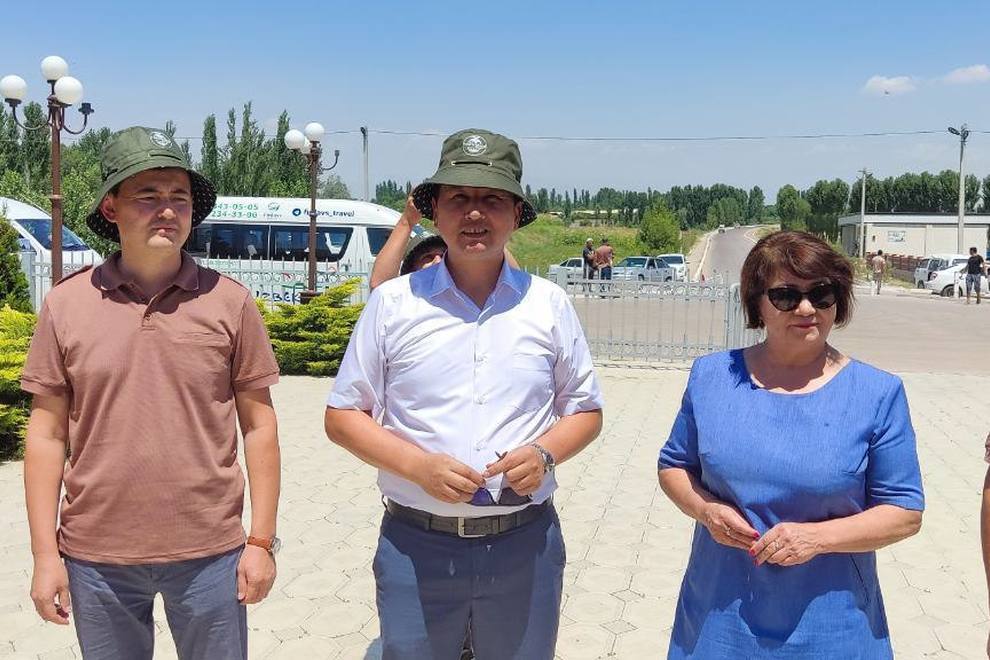 Молодёжный форум 2022 в Намангане