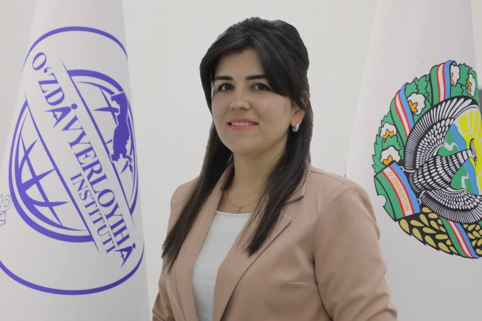 Appointment of Xaitova Kamola